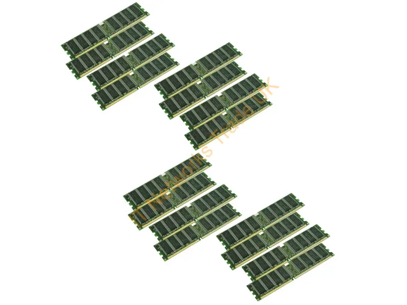 3F4M9AV - Hp 3F4M9Av Memory Module 512 Gb 16 X 32 Gb Ddr5 4800 Mhz Ecc