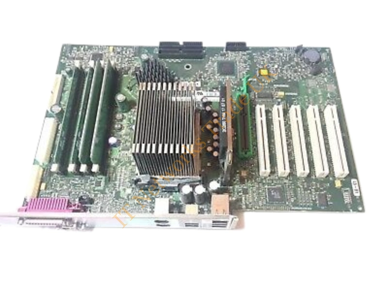 3F546 Dell System Board for Dimension 8100 PC Desktop Motherboard