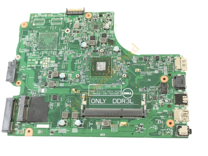 3F7WK Dell System Board for Inspiron 15-3541 Laptop with AMD A4-6210 1.8GHz CPU Laptop Motherboard