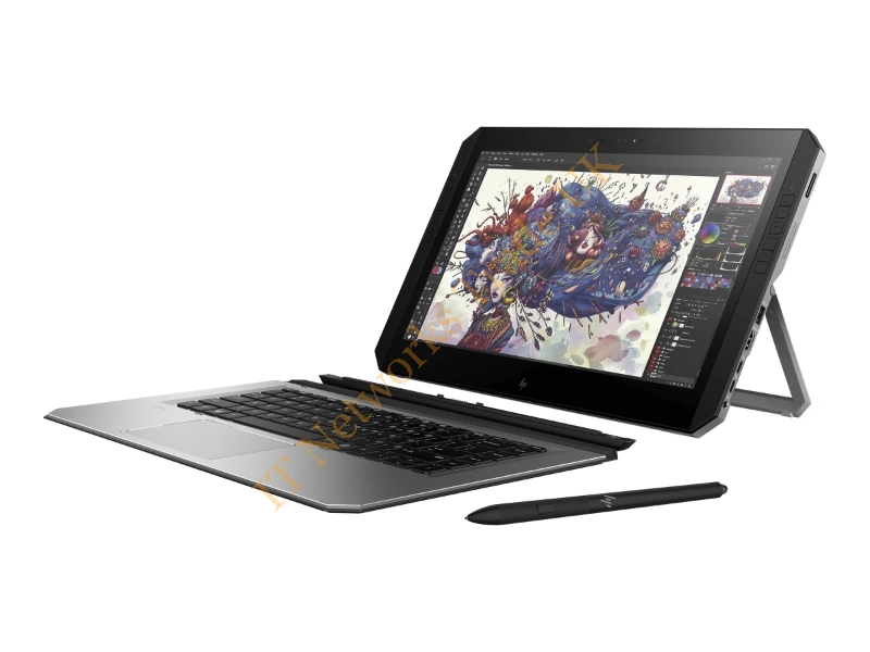 3FB83UT#ABA HP ZBook x2 G4 Mobile Workstation 14-inch Display Intel -Core i7-7500U 2.70GHz CPU 8GB RAM 128GB SSD Intel -HD Graphics 620 Laptop System Workstation System