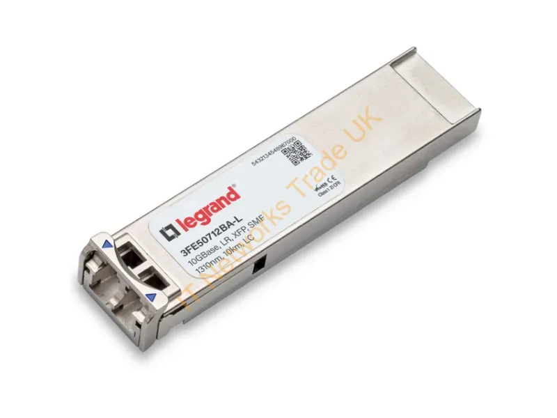3FE50712BA-OP - Legrand 3Fe50712Ba-Op Network Transceiver Module Fiber Optic 10000 Mbit/S Xfp