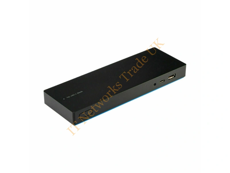 3FF69UT#ABA HP USB Type-C Dock Station G4 Laptop Accessory