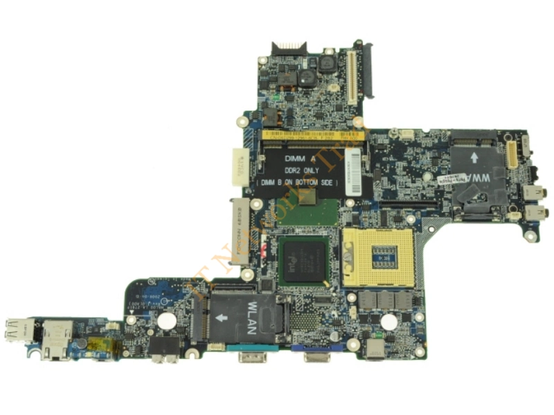 3FG23 Dell System Board for Latitude D620 Laptop Motherboard