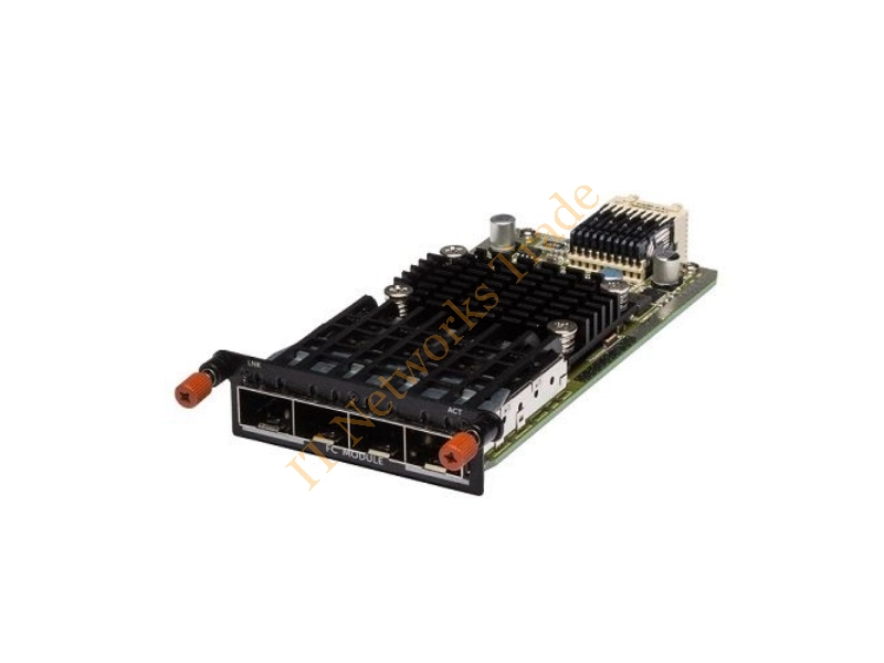 3G10C Dell Force10 4-Port 10GbE SFP+ Flex Module Server Accessory