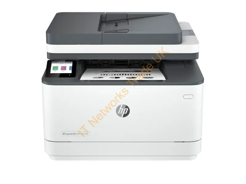 3G628F#BGJ - Hp Laserjet Pro 3101Fdw Wireless Multifunction Black And White Printer, Copier, Scanner; Duplex