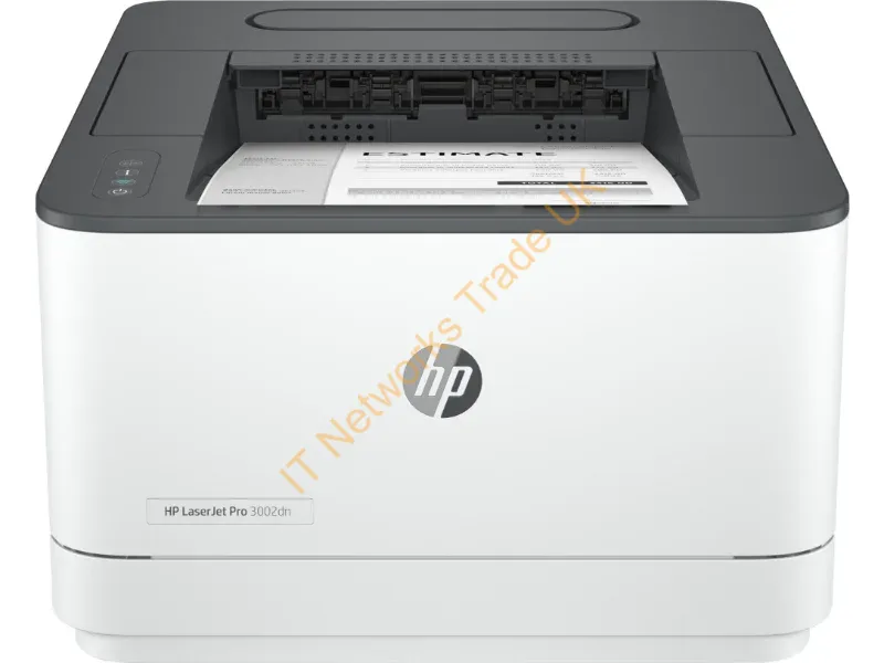 3G651F#B19 - HP LaserJet Pro 3002dn Printer