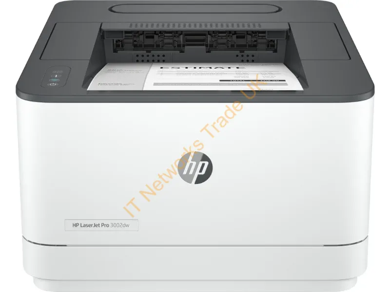 3G652F#B19 - HP LaserJet Pro 3002dw Printer
