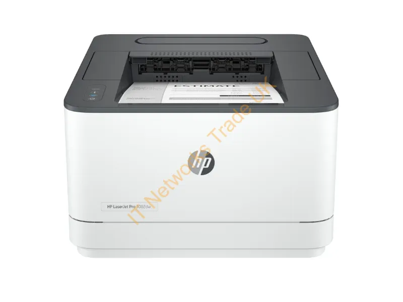 3G652F - HP LaserJet Pro 3002dw Wireless Black and white Printer, Duplex