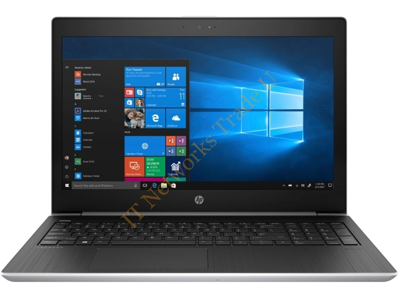HP ProBook 455 G5 Notebook PC Laptop System