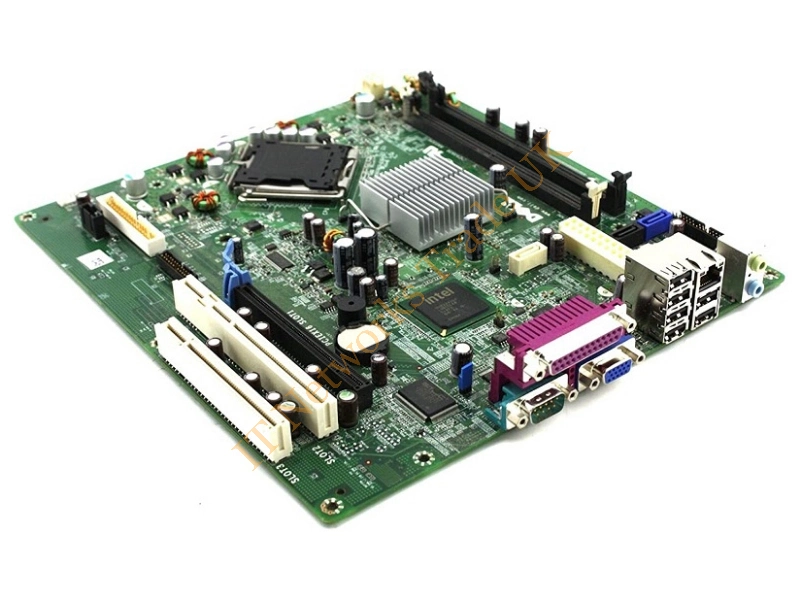 3GP4T Dell System Board for Rear I/O V3 R715 Desktop Motherboard