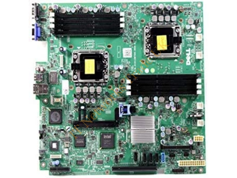3GTGH Dell PowerEdge R410 Dual Xeon LGA1366 Server Motherboard System Board