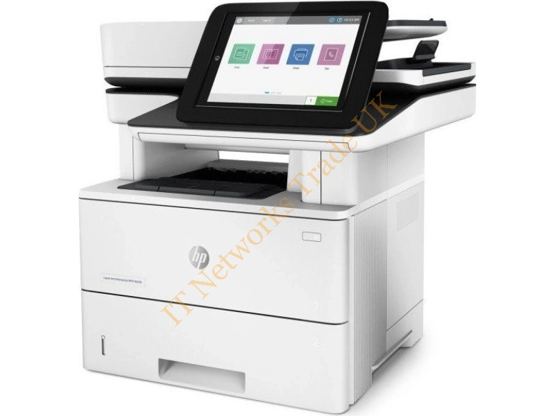 3GY19A HP LaserJet Managed MFP E52545dn Multifunction Color Printer