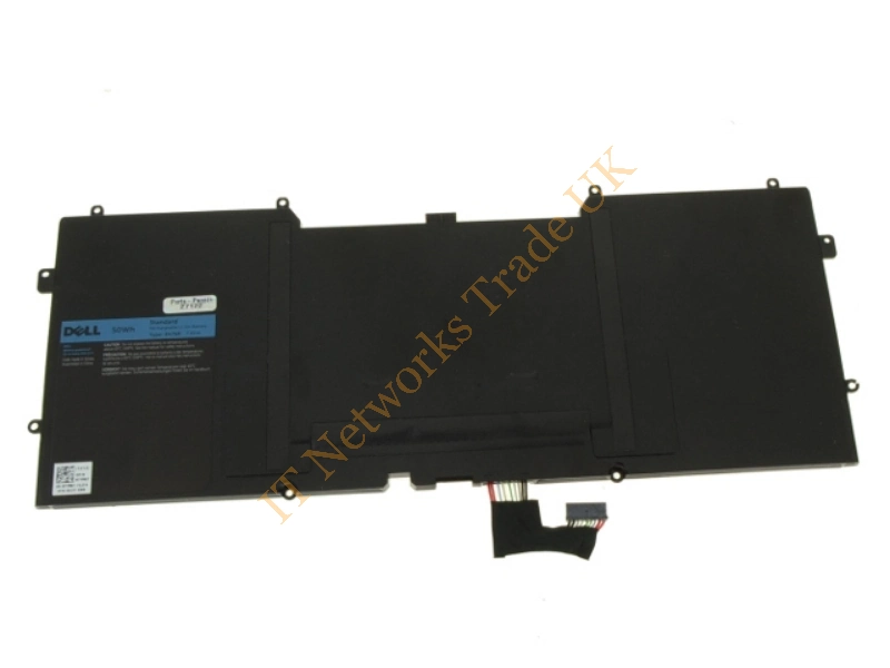 3H76R Dell 6-Cell Battery 50WHr 6555 XPS 9Q33 Laptop Battery