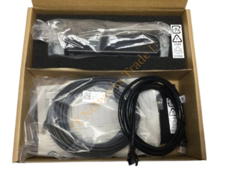 3H8HP Dell 8-Port Switch Hub for 4322DS Remote Console Switch KVM Switch