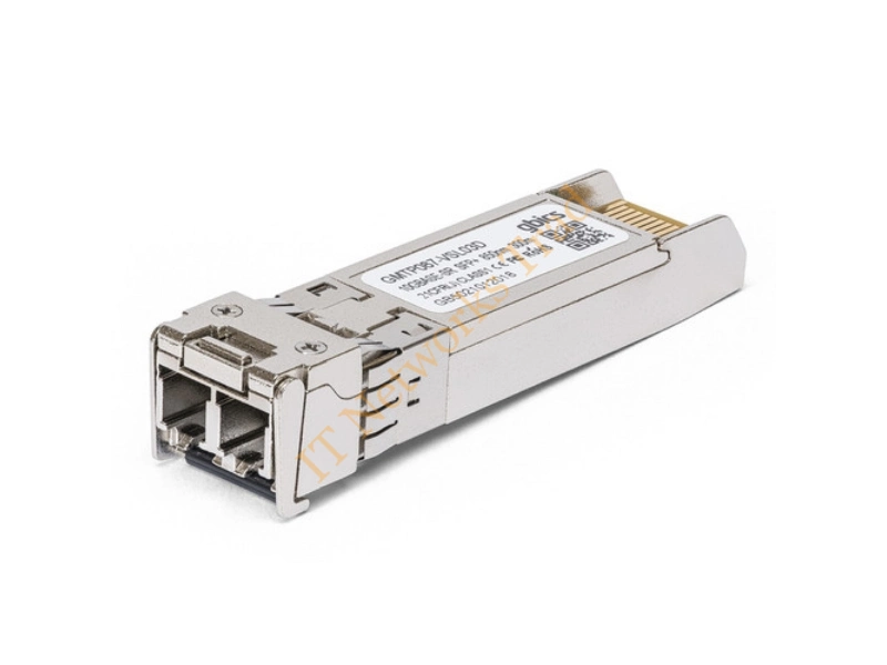 3HE00027CA Alcatel 1Gbps 1000Base-SX SFP Transceiver Module