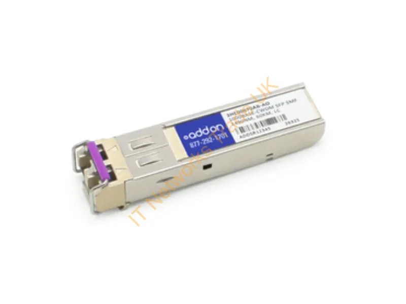 3HE00070AB-AO - Addon Networks 3He00070Ab-Ao Network Transceiver Module Fiber Optic 1000 Mbit/S Sfp 1490 Nm