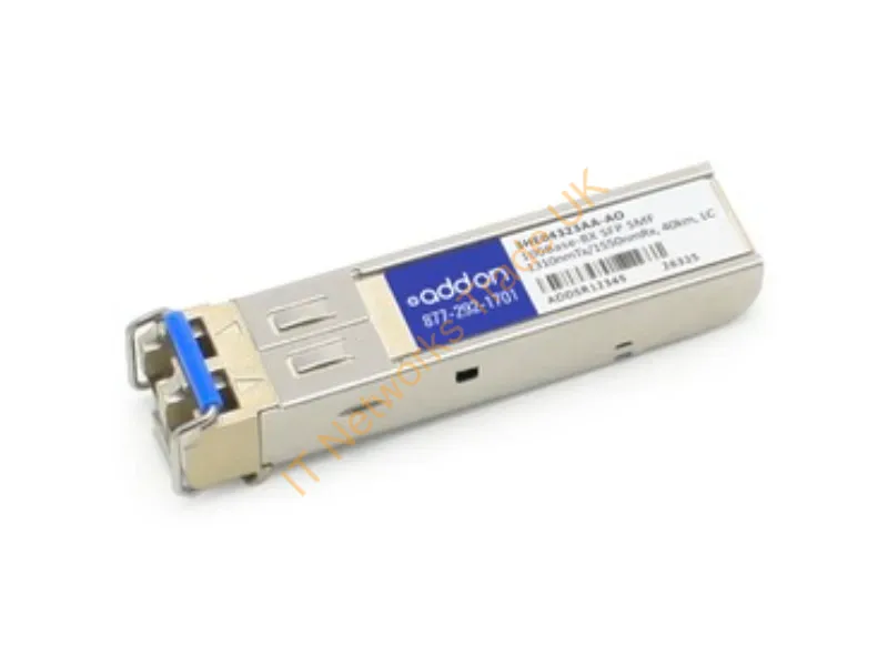 3HE04323AA-AO - Addon Networks 3He04323Aa-Ao Network Transceiver Module Fiber Optic 1000 Mbit/S Sfp