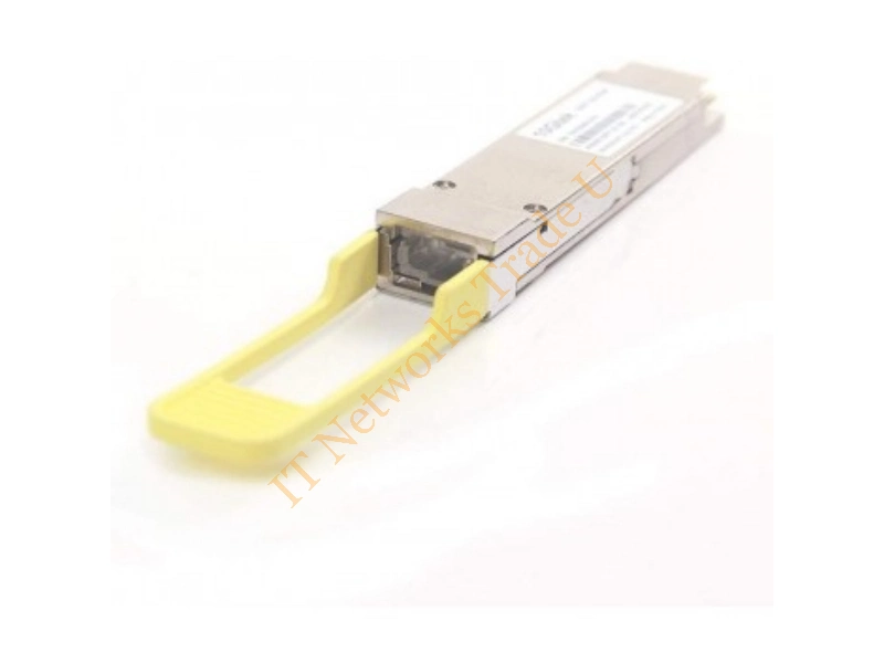 3HE05037AA Alcatel 11.3Gbps 10GBase-BX10-U Single-mode Fiber 10km TX 1270nm/ RX 1330nm LC Connector SFP+ Transceiver Module