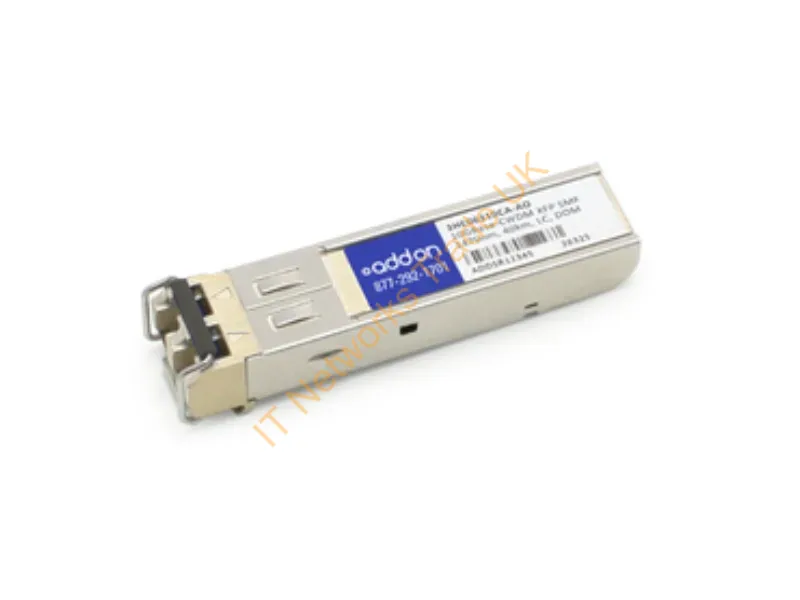 3HE06310CA-AO - Addon Networks 3He06310Ca-Ao Network Transceiver Module Fiber Optic 10000 Mbit/S Xfp 1470 Nm