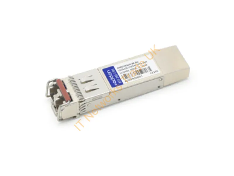 3HE07161CH-80-AO - Addon Networks 3He07161Ch-80-Ao Network Transceiver Module Fiber Optic 10000 Mbit/S Sfp+ 1610 Nm