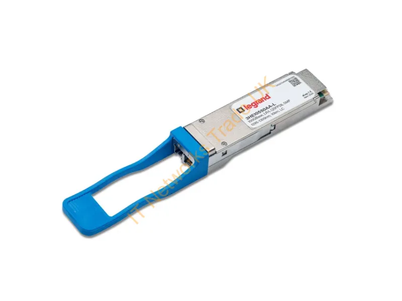 3HE10550AA-OP - Legrand 3He10550Aa-Op Network Transceiver Module Fiber Optic 100000 Mbit/S Qsfp28 1309 Nm