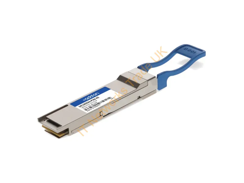 3HE10550AA-PLR4-AO - Addon Networks Alcatel 3He10550Aa-Plr4 Comp Qsfp28 Mpo