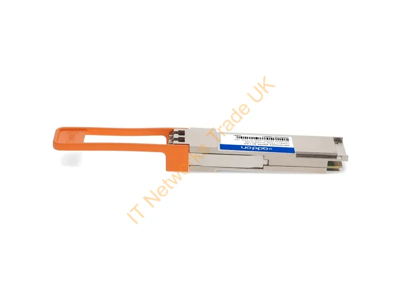 3HE10550AA4WDM40I-AO - Addon Networks 3He10550Aa4Wdm40I-Ao Network Transceiver Module Fiber Optic 100000 Mbit/S Qsfp28 1310 Nm