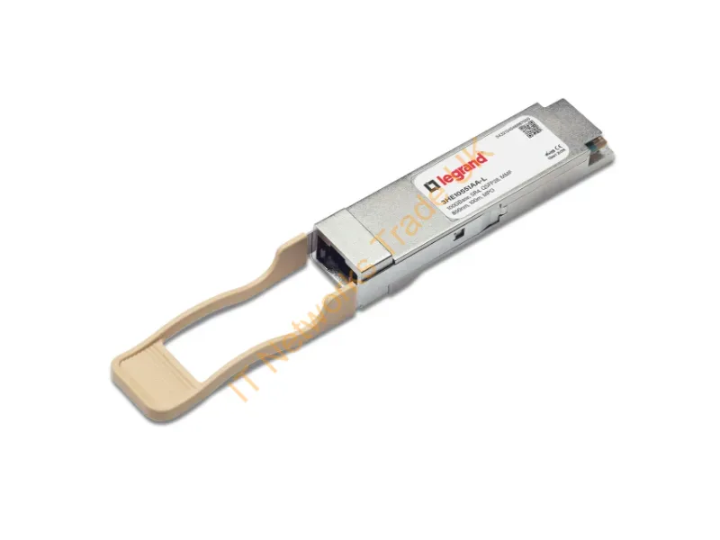 3HE10551AA-OP - Legrand 3He10551Aa-Op Network Transceiver Module Fiber Optic 100000 Mbit/S Qsfp28 850 Nm