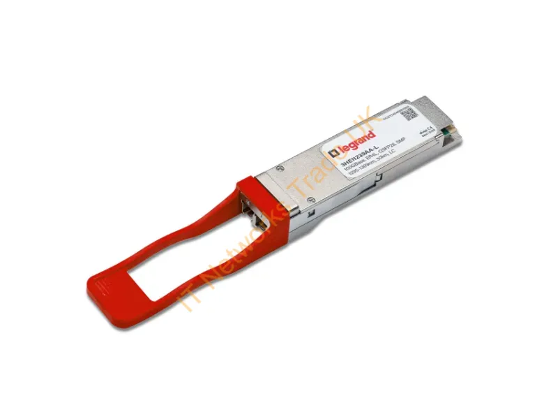 3HE11239AA-OP - Legrand 3He11239Aa-Op Network Transceiver Module Fiber Optic 100000 Mbit/S Qsfp28