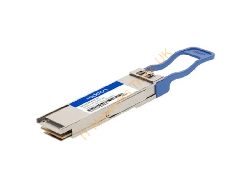 3HE12229AA-20-AO - Addon Networks 3He12229Aa-20-Ao Network Transceiver Module Qsfp28 1309 Nm