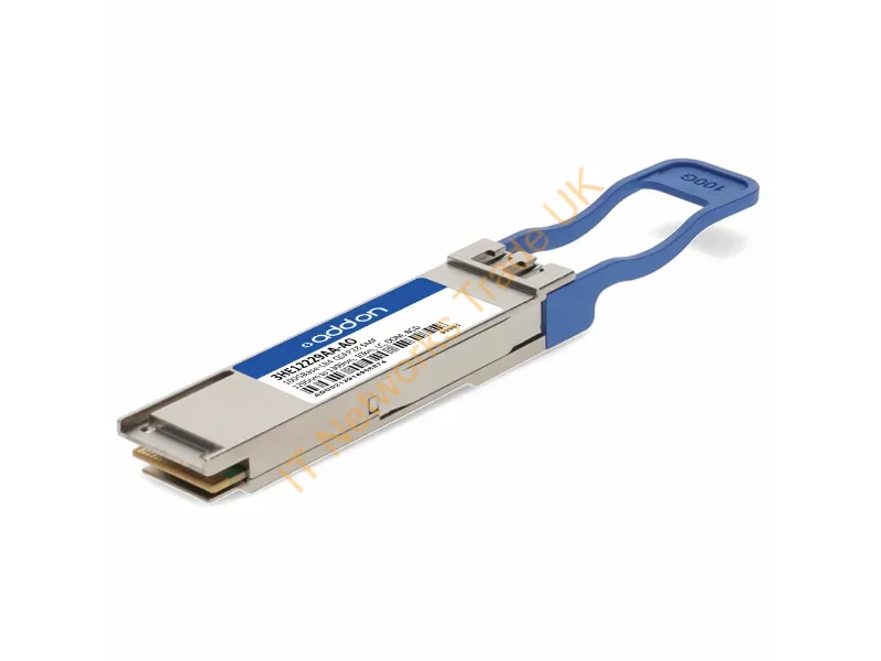 3HE12229AA-AO - Addon Networks 3He12229Aa-Ao Network Transceiver Module Fiber Optic 10000 Mbit/S Qsfp28 1295 Nm
