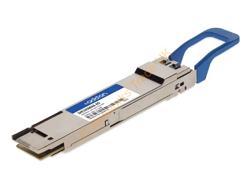 3HE16568AA-AO - Addon Networks 3He16568Aa-Ao Network Transceiver Module Fiber Optic 400000 Mbit/S Qsfp-Dd 1310 Nm