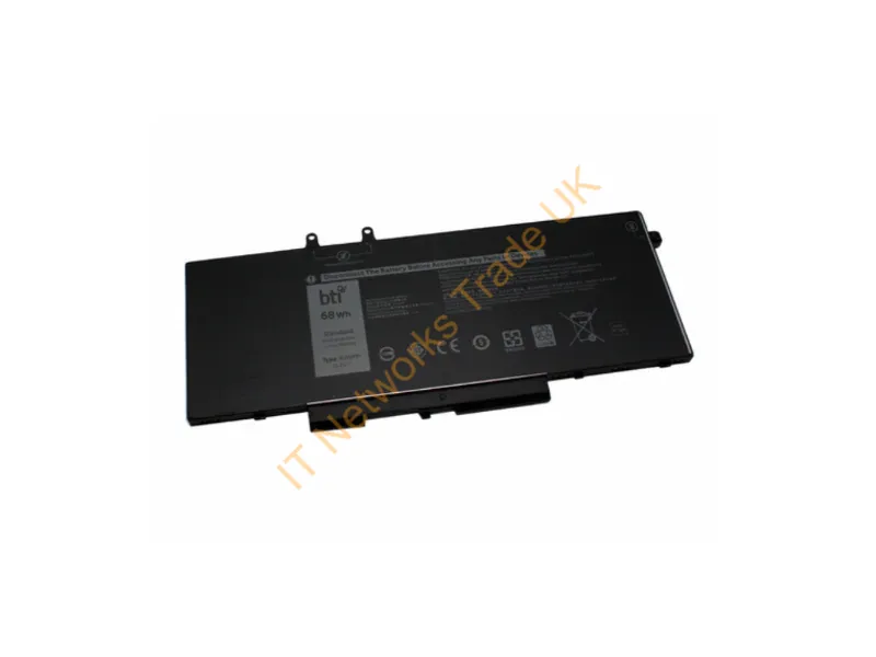 3HWPP-BTI - Bti 3Hwpp- Industrial Rechargeable Battery Lithium-Ion (Li-Ion) 4250 Mah 15.2 V