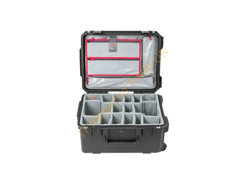 3I-2015-10PL - Skb 3I-2015-10Pl Camera Case Trolley Case Black