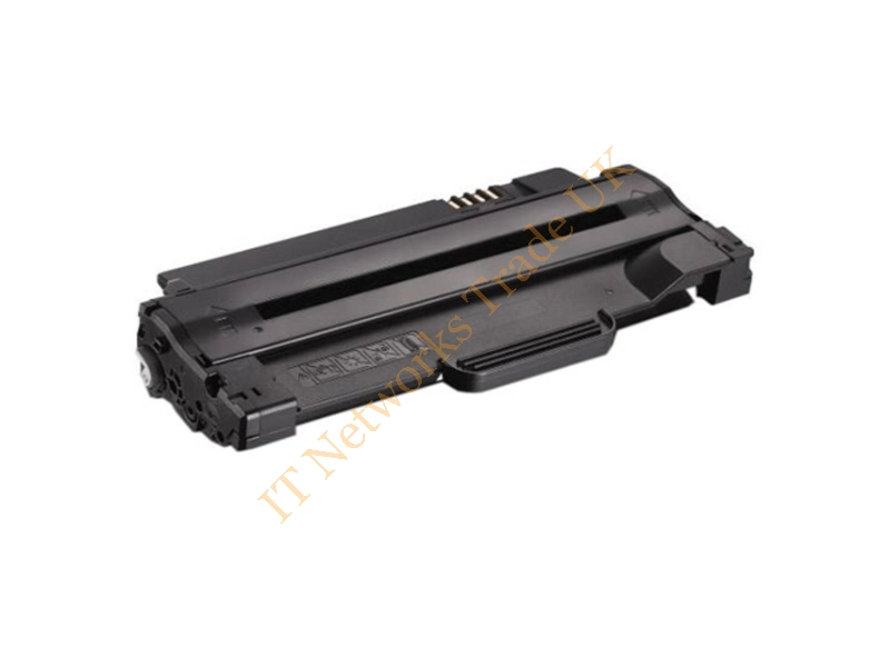 3J11D Dell Black Laser Toner Cartridge  Laser 1130, 1130N, 1133, 1135, 1135N