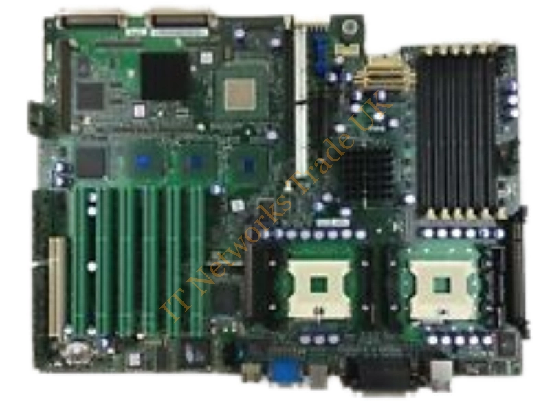 3J283 Dell PE 500SC Video NIC PGA370 Server Motherboard