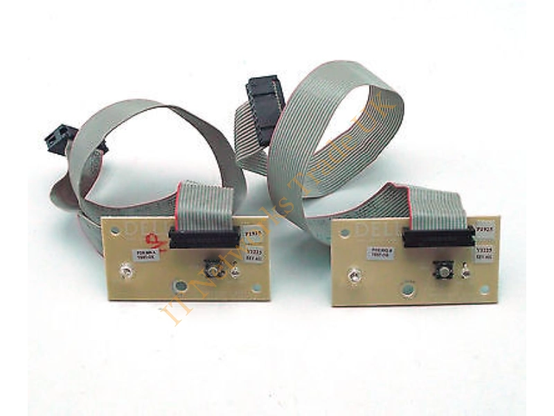 3J348 Dell Front Control Panel Assembly with Cable