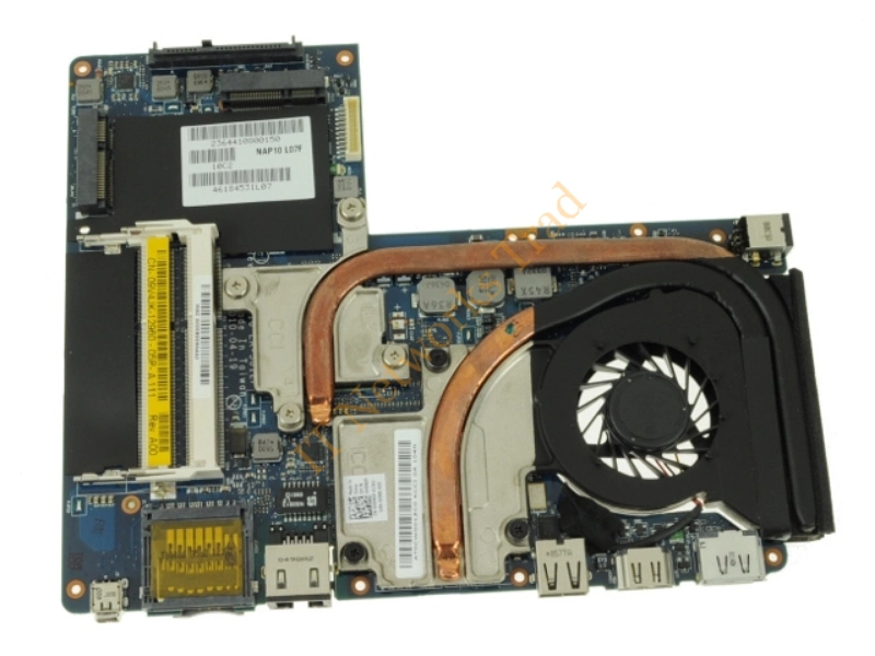 3JHG4 Dell System Board Core i5 2.3GHz (i5-2467M) W/CPU Alienware M11xR3 Laptop Motherboard