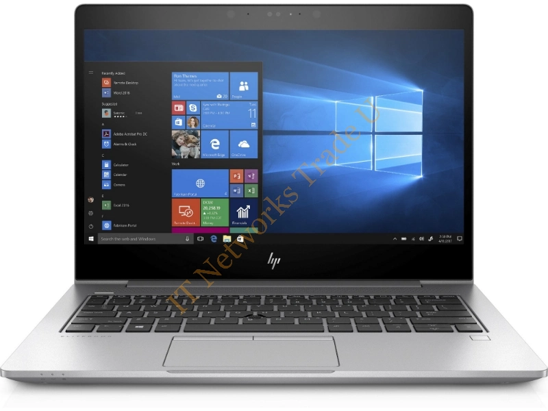 HP EliteBook 830 G5 1.60GHz i5-8250U 8th gen IntelCore i5 13.3" 1920 x 1080pixels Silver Notebook Laptop System