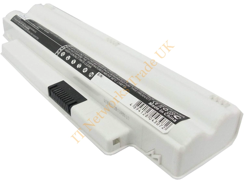 3K4T8 Dell 6-Cell 60WHr Li-Ion Battery Laptop Battery