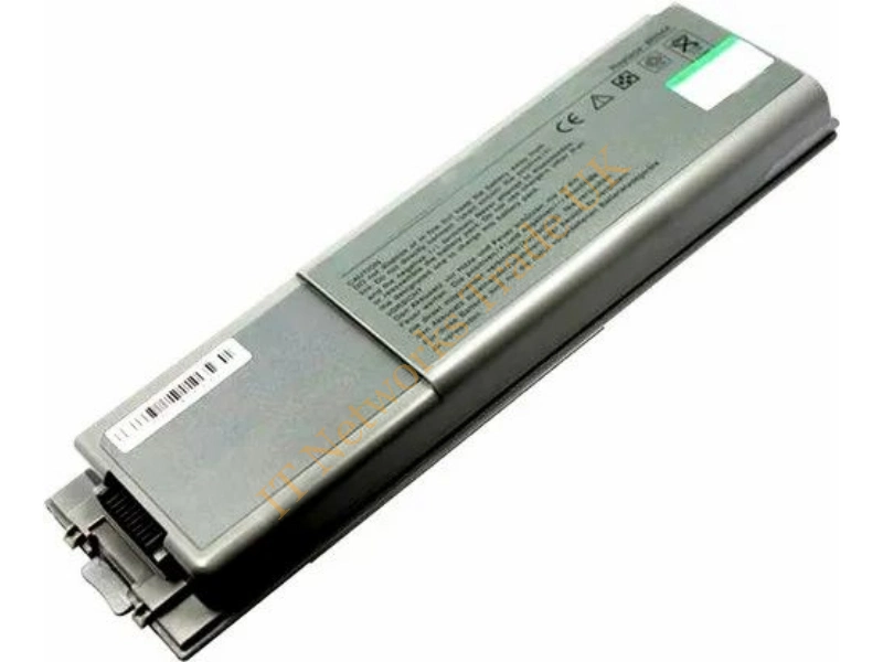 3K585 Dell 72Whr 11.1V 9-Cell Li-Ion Battery for Latitude D800, Inspiron 8500 8600 M60 Laptop Battery