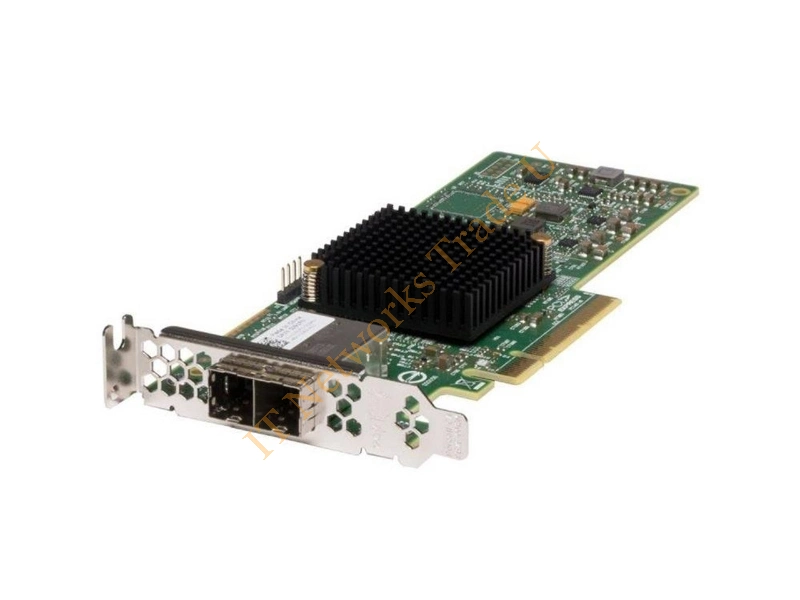 3KC27 Dell 9300-8E 8-Port SAS 12Gb/s PCI Express 3.0 X8 Controller Raid Controller