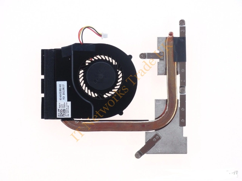 3KDCW Dell Laptop nVidia Heatsink and Fan for Vostro 3558 Fans And Heatsink Combo