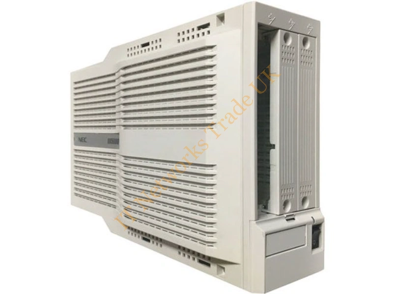 3KSU-B1 NEC UX5000 IP3NA-3KSU-B1 3-Slot Chassis Networking Accessory