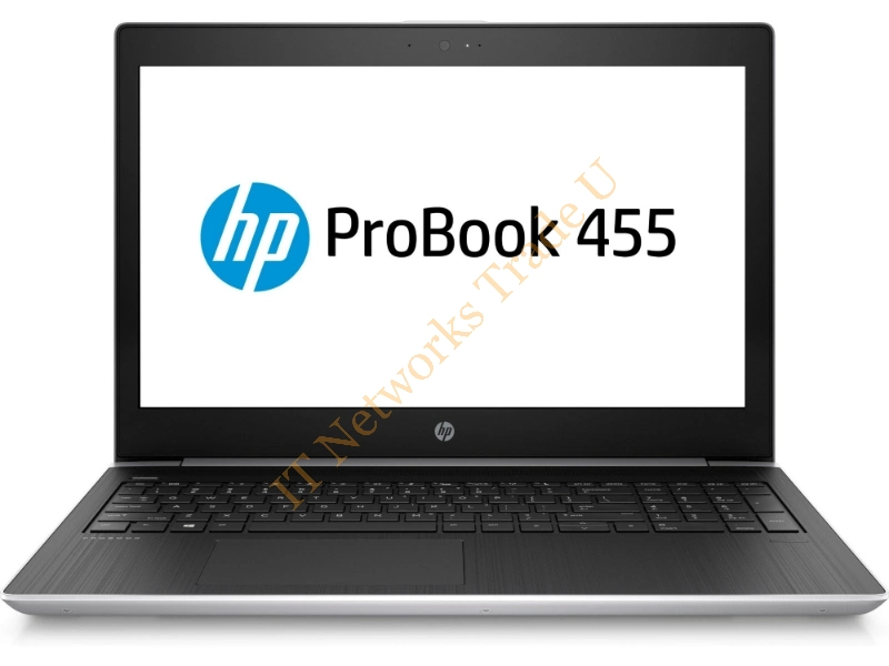 HP ProBook 455 G5 2.5GHz A10-9620P 15.6" 1920 x 1080pixels Black, Silver Notebook Laptop System