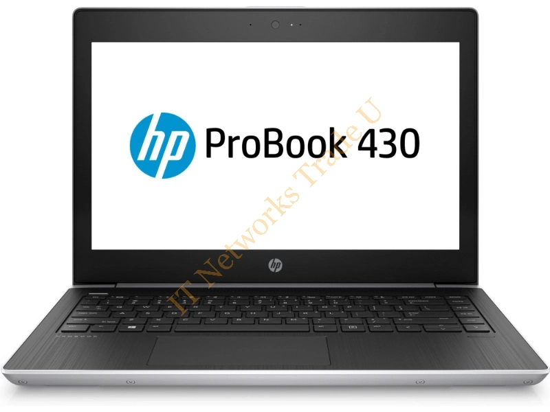 HP ProBook 430 G5 1.6GHz i5-8250U 8th gen IntelCore i5 13.3" 1366 x 768pixels Silver Notebook Laptop System