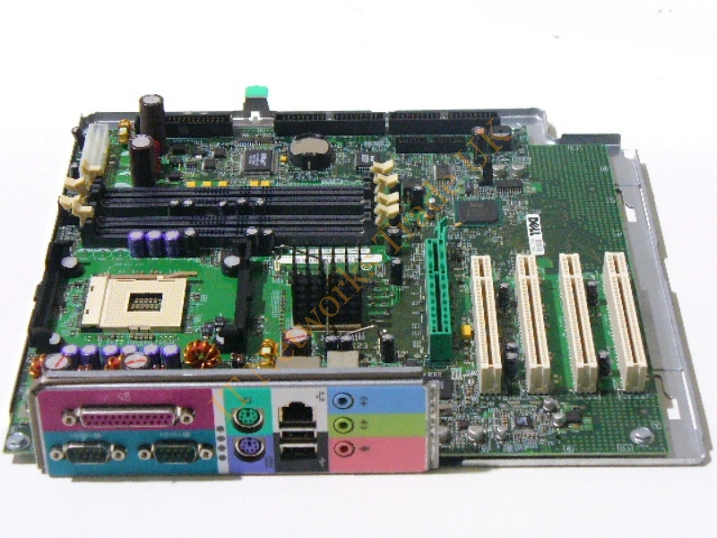 3M976 Dell System Board for Presicion 340 Desktop Motherboard
