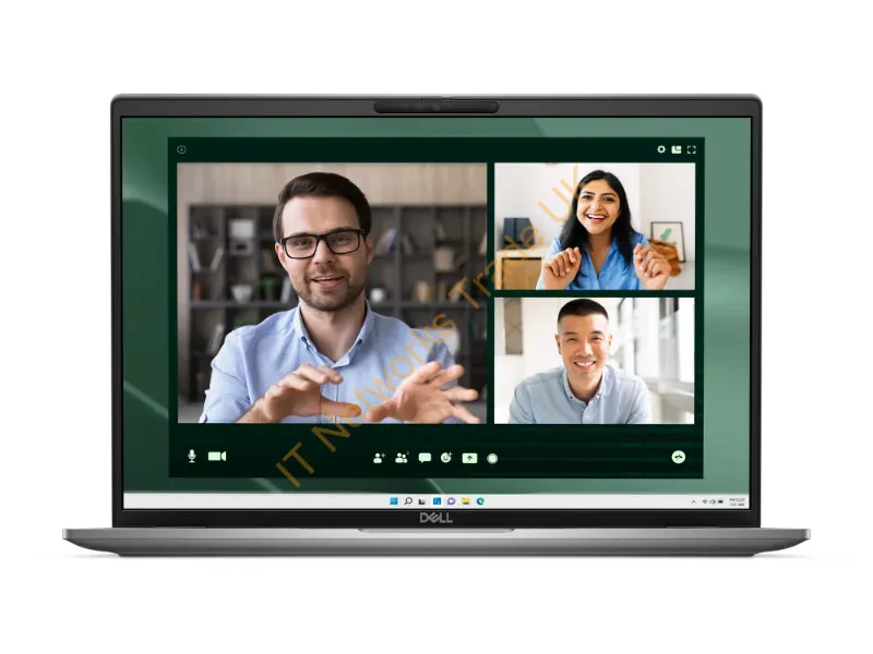3MCXC - Dell Latitude 7650 Intel Core Ultra 7 165U Laptop 16" Full Hd+ 32 Gb Lpddr5X-Sdram 512 Gb Ssd Wi-Fi 7 (802.11Be) Windows 11 Pro Gray