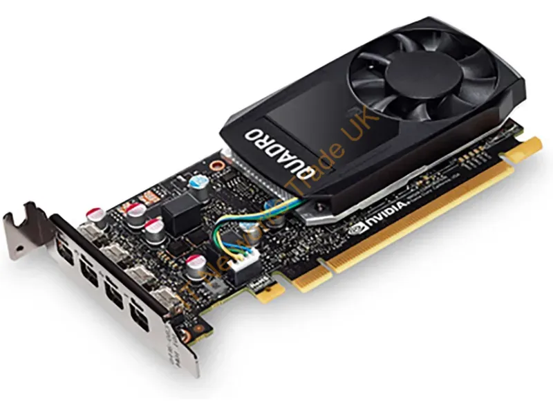 3ME25AT - Hp Nvidia Quadro P620 2Gb Gddr5