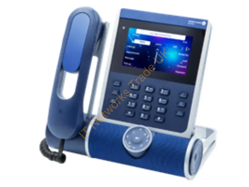 3ML27410AA - ALE ALE-400 Ip Deskphone W Corded Handset